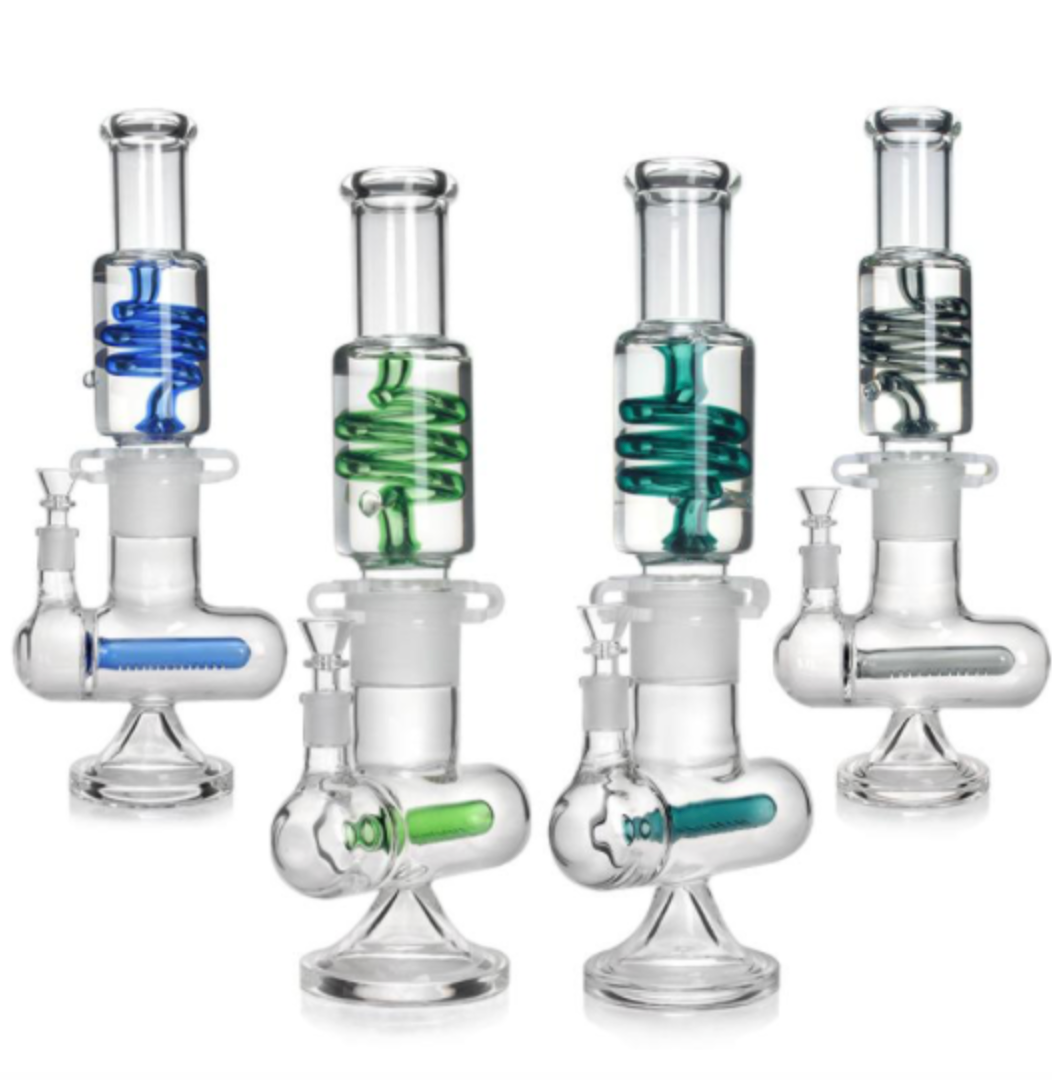 Glycerin Bongs and Pipes