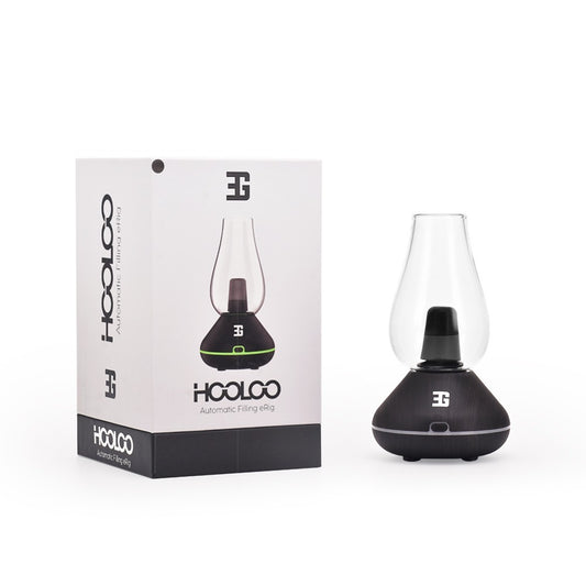Hooloo 3-in-1 Vaporizer e-Rig with Bluetooth Speaker