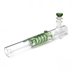 Glass Steamroller - 11.8 inches