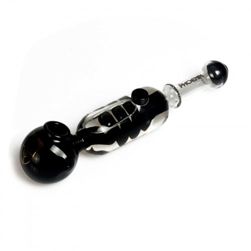 Phoenix Star - Freezable Coil Spoon Hand Pipe - 9.5 inches