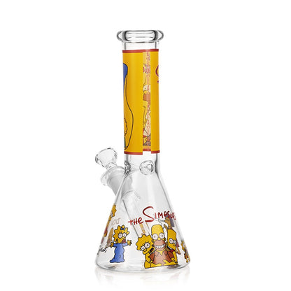 Simpsons - 10 inch Beaker Base