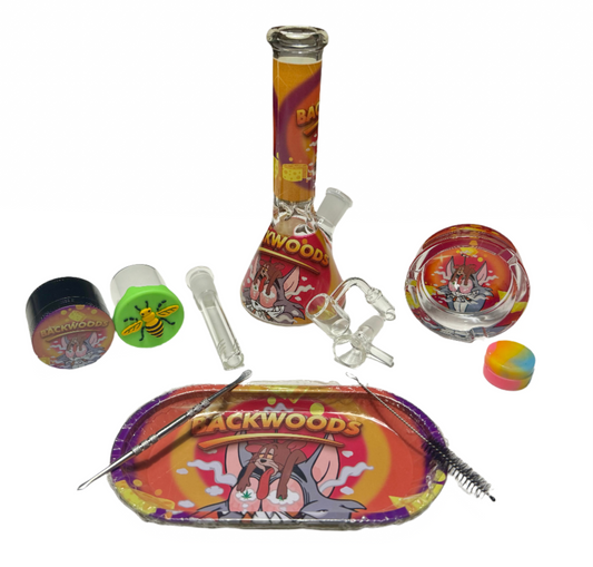 Beaker Bong Set